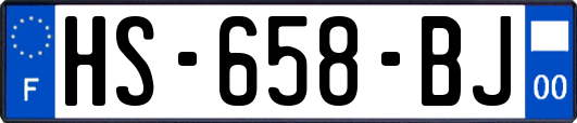 HS-658-BJ