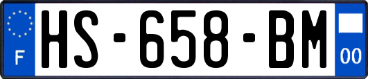 HS-658-BM