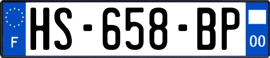 HS-658-BP