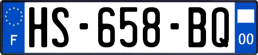 HS-658-BQ