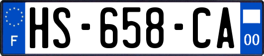 HS-658-CA