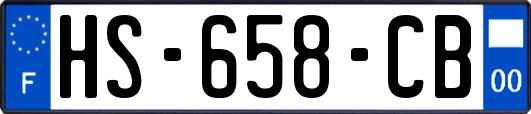 HS-658-CB