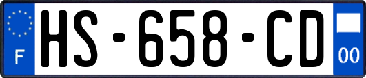 HS-658-CD