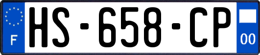 HS-658-CP