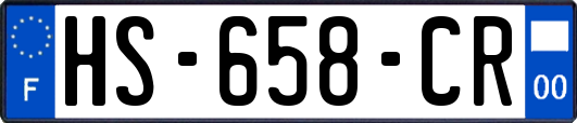 HS-658-CR