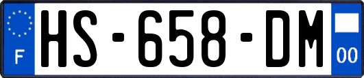 HS-658-DM