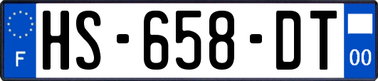 HS-658-DT