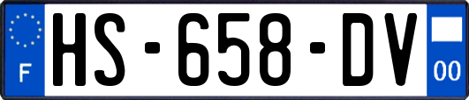 HS-658-DV