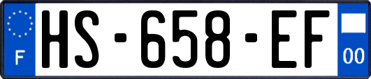HS-658-EF