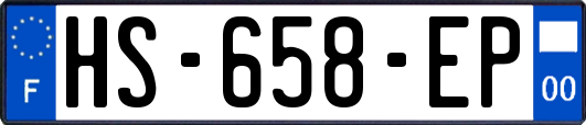 HS-658-EP