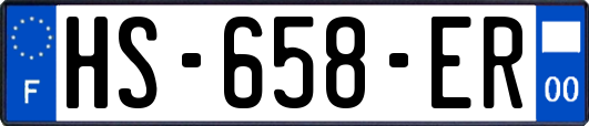 HS-658-ER