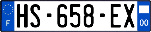 HS-658-EX