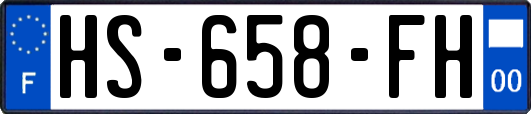 HS-658-FH