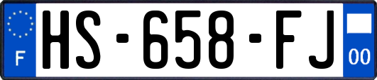 HS-658-FJ