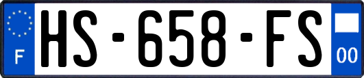 HS-658-FS