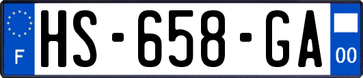 HS-658-GA