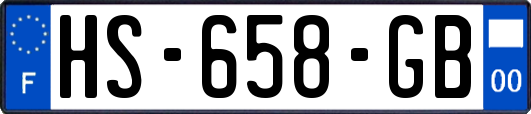 HS-658-GB