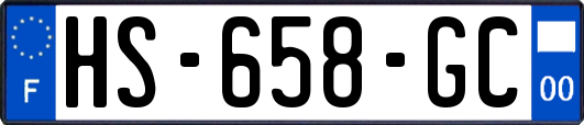 HS-658-GC