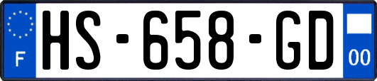 HS-658-GD