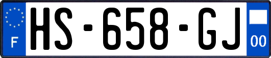 HS-658-GJ