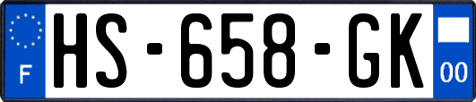 HS-658-GK