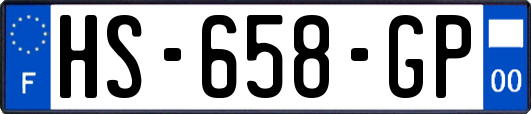 HS-658-GP