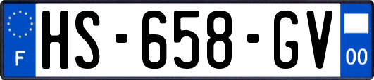 HS-658-GV
