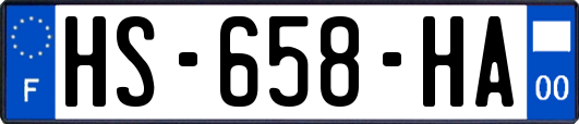 HS-658-HA
