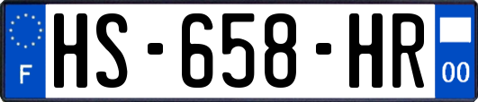 HS-658-HR