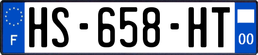 HS-658-HT