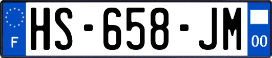 HS-658-JM