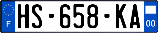 HS-658-KA