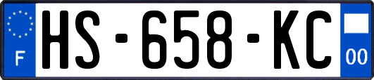 HS-658-KC