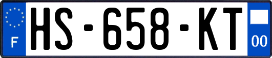 HS-658-KT