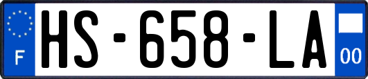 HS-658-LA