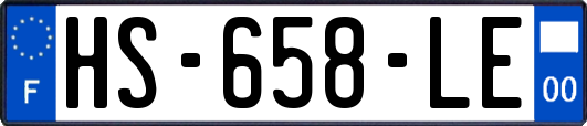 HS-658-LE