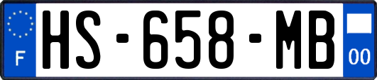 HS-658-MB