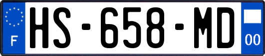 HS-658-MD
