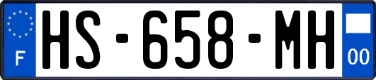 HS-658-MH