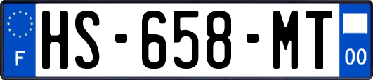 HS-658-MT