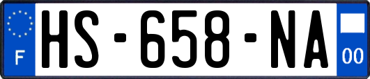 HS-658-NA