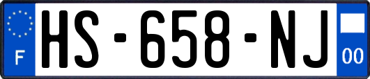 HS-658-NJ