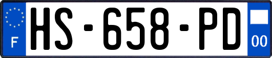 HS-658-PD