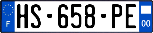 HS-658-PE