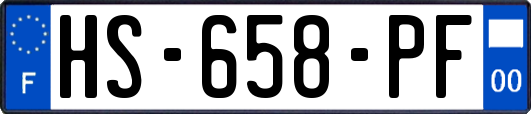 HS-658-PF