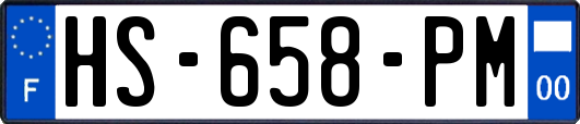 HS-658-PM