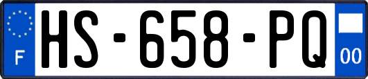HS-658-PQ