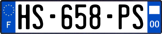 HS-658-PS