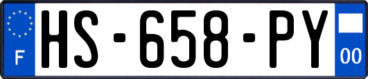 HS-658-PY