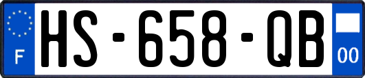 HS-658-QB
